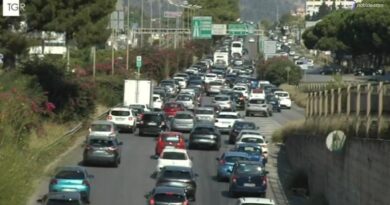 Vacanze al via, il traffico nelle autostrade dell'Isola
