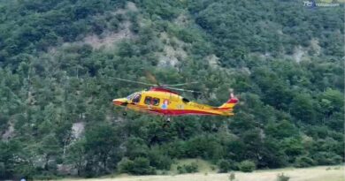 Alto Adige, un escursionista ucciso da fulmine