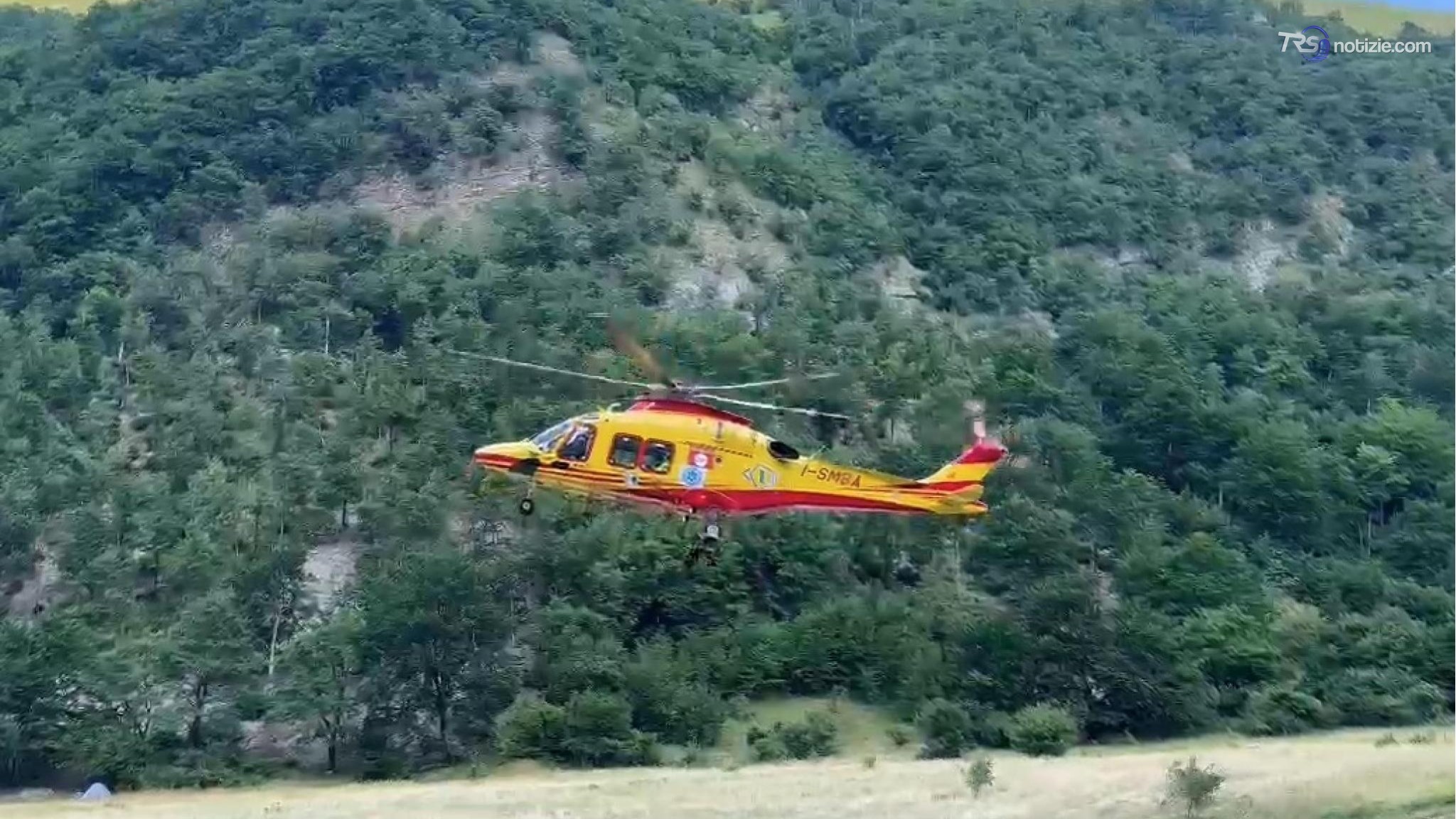 Alto Adige, un escursionista ucciso da fulmine