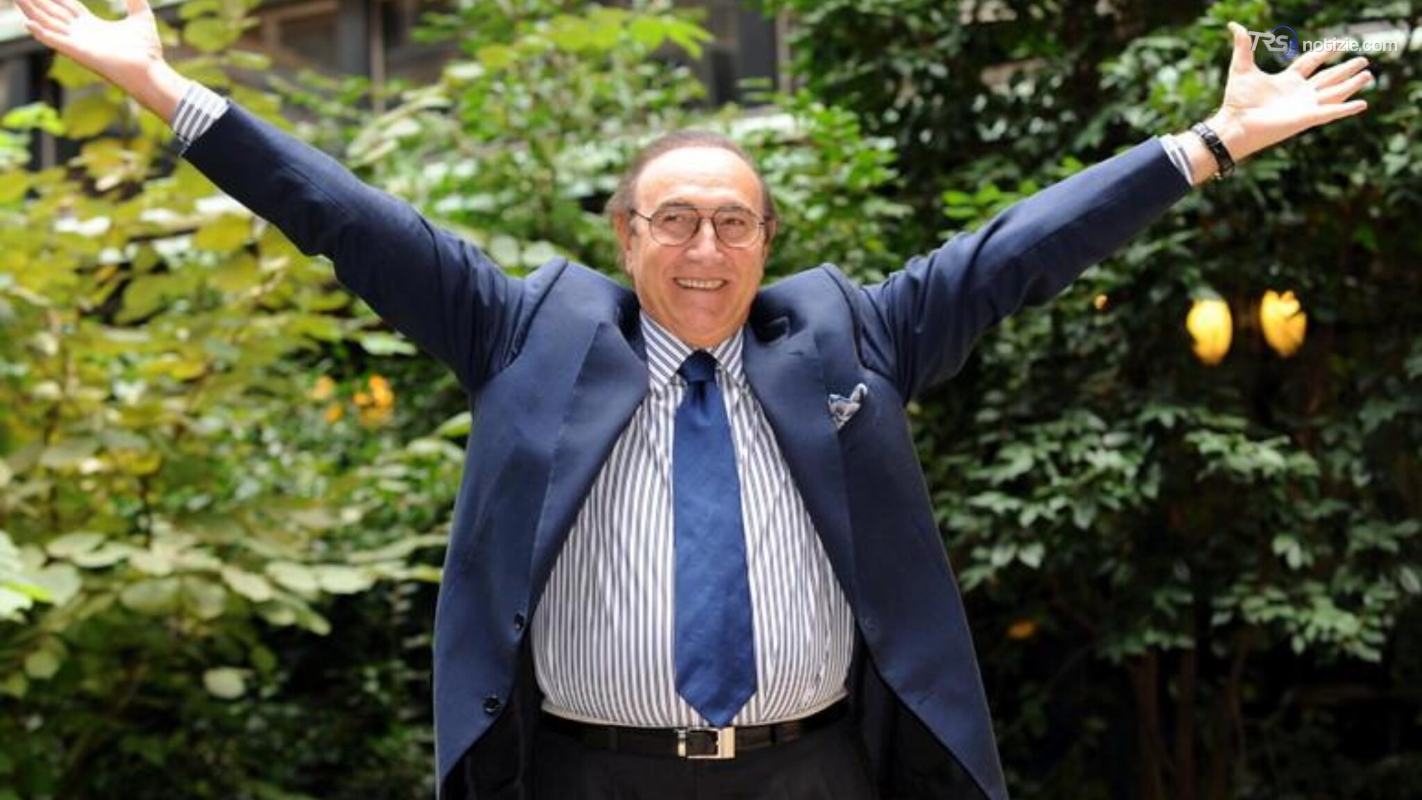 Un anno senza Pippo, l'omaggio della Rai