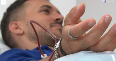 Carenza di sangue, l'appello degli ospedali