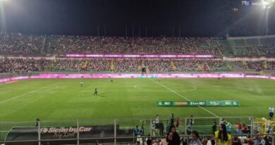 Barbera pieno per Palermo-Lecce, chi passa trova il Mantova