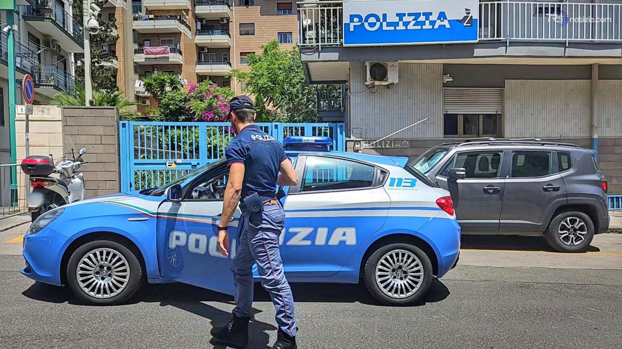 Catania, adesca 13enne e lo costringe ad atti sessuali. Arrestato