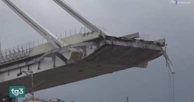 Crollo Ponte Morandi, 8 anni fa 43 morti