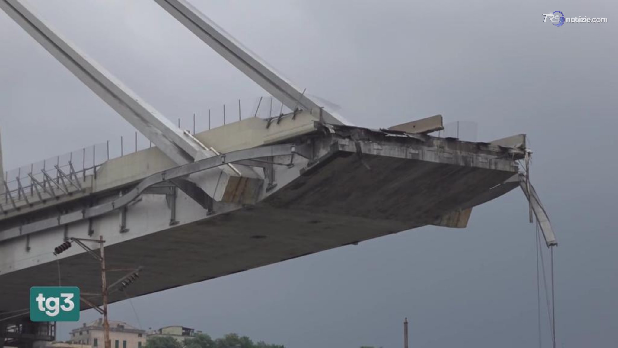 Crollo Ponte Morandi, 8 anni fa 43 morti