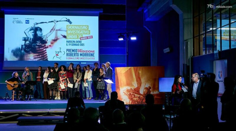 Il giornalismo d'inchiesta tra crisi e conflitti: tornano le giornate del Premio Morrione
