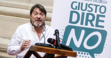 Assemblea Anm, Ranucci: “Se un politico denuncia un giornalista, che dice la verità, paghi”