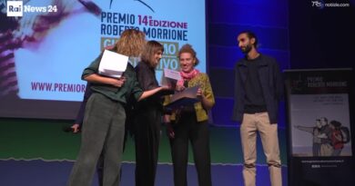 Rai, Premio Roberto Morrione all'inchiesta "Il prezzo della legalità"