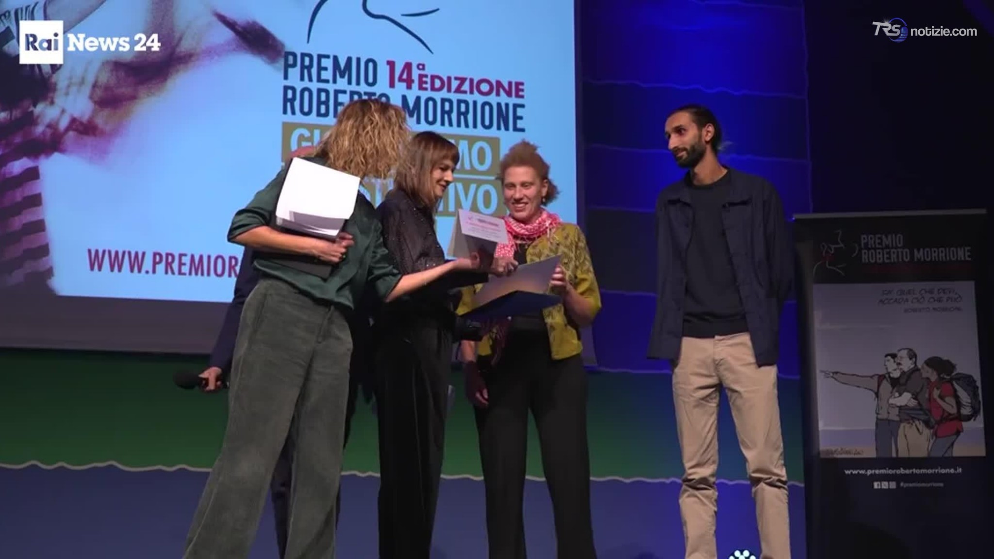 Rai, Premio Roberto Morrione all'inchiesta "Il prezzo della legalità"