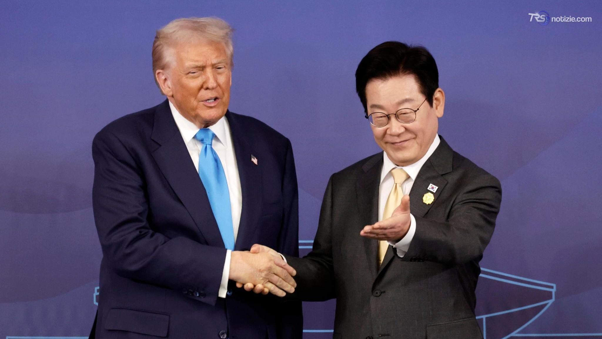 Trump: "Riducete le esercitazioni con la Corea del Sud". Ma non per ora
