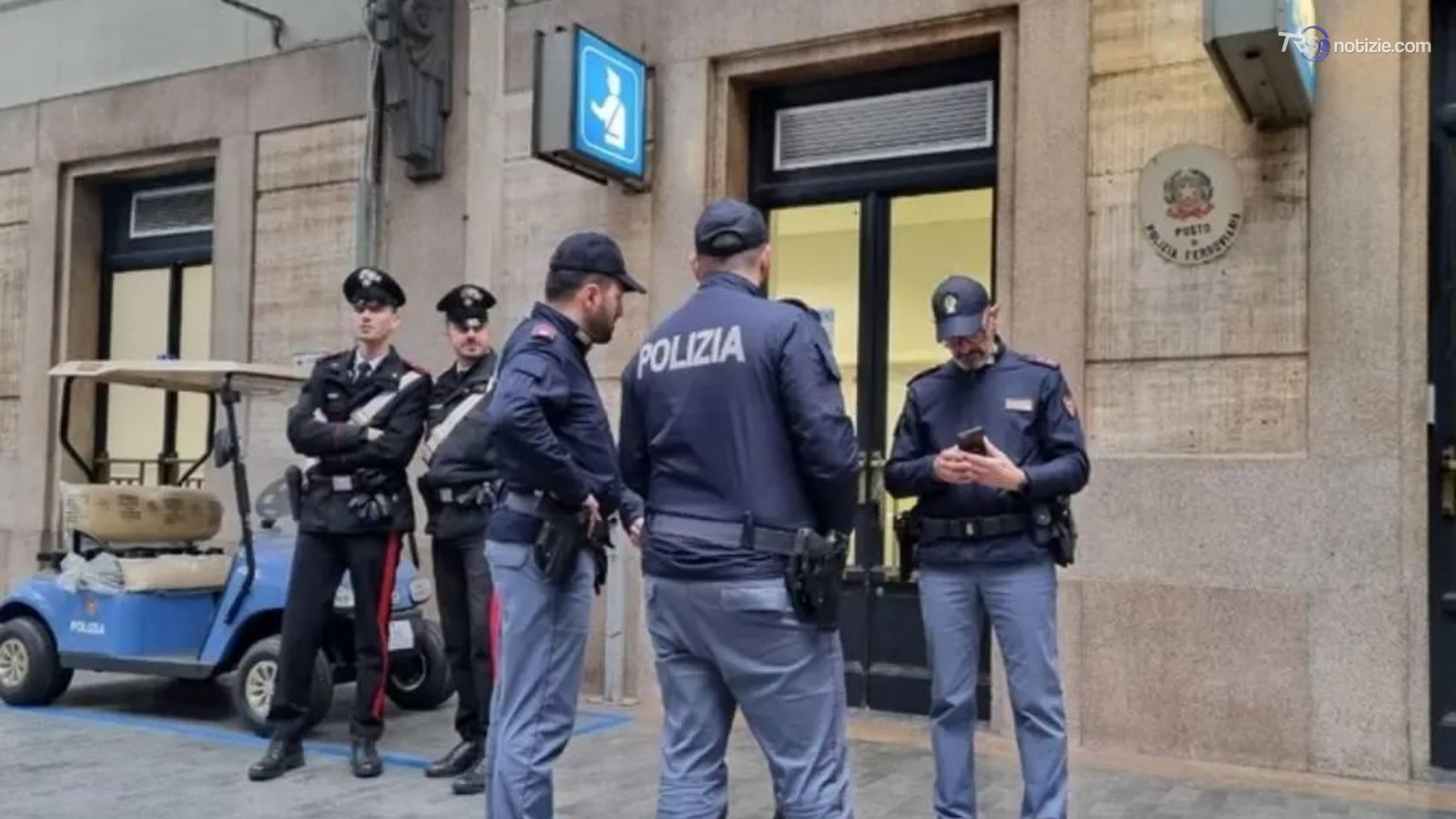 Terrorismo: propaganda jihadista e neonazista, arrestato 16enne
