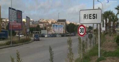 Duplice tentato omicidio a Riesi