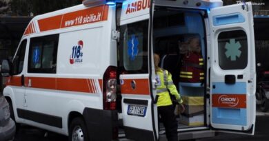 Scontro auto tir, muore una donna a Vittoria