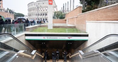 La BBC celebra la nuova fermata Colosseo della Metro C: 'Biglietto da 1,50 euro per l’Antica Roma'