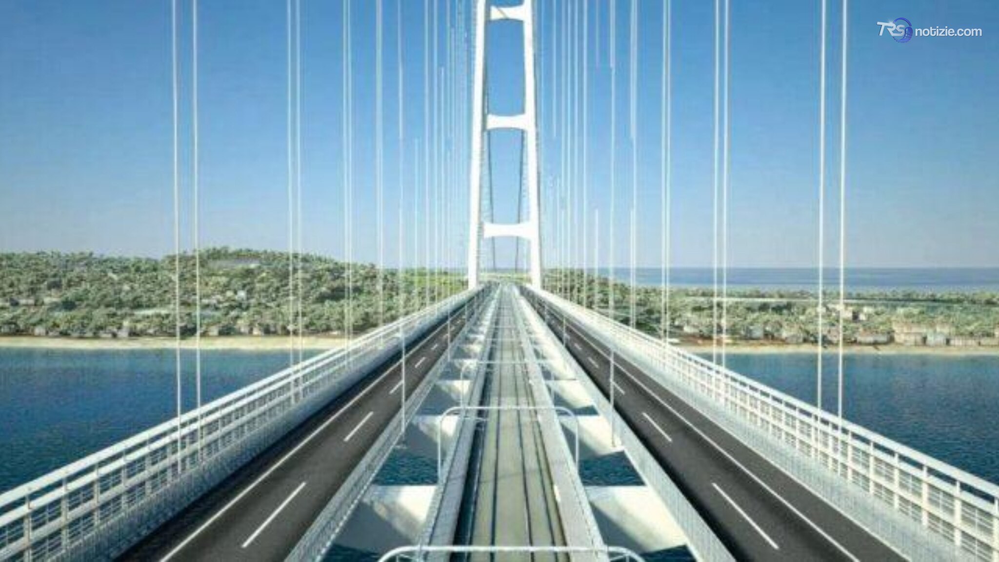 Ponte: dal Consiglio superiore dei lavori pubblici ok alla fase di progettazione esecutiva