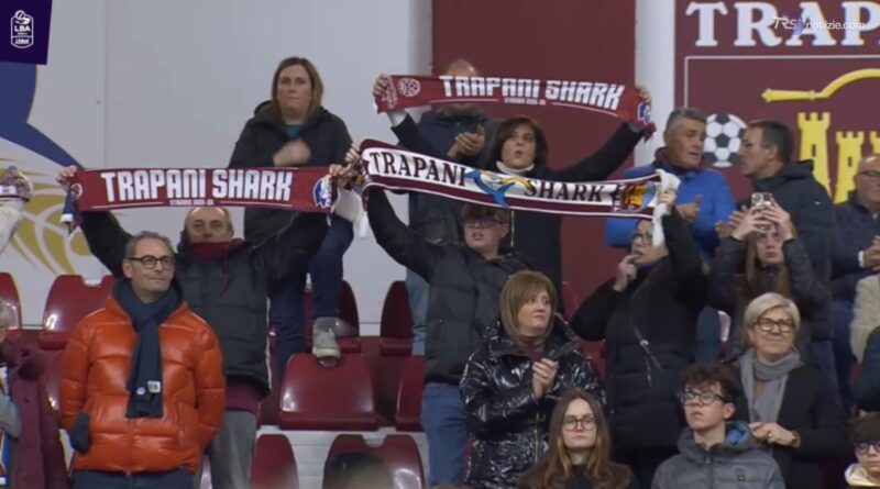 Trapani basket e calcio, il Tar del Lazio rigetta le richieste delle società