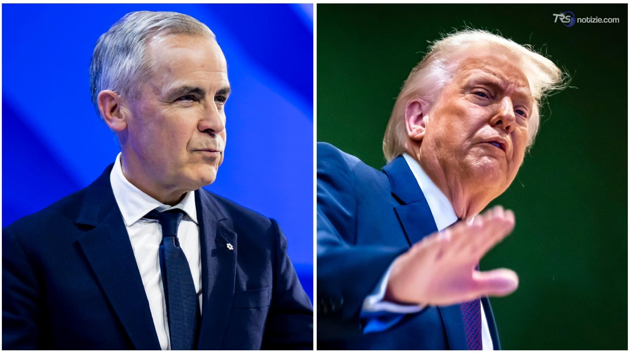 Guerra dei dazi e sondaggi a picco: Trump rilancia lo scontro totale con il Canada