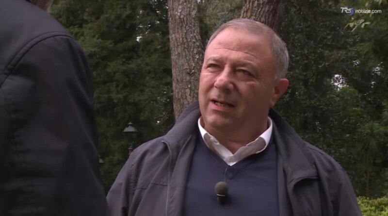 "La mia vita contro l'ndrangheta, per la mia terra", addio a Michele Albanese