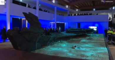 Boom di visitatori al Museo dei relitti di Gela