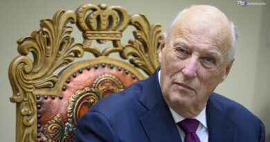 Norvegia, ricoverato re Harald V