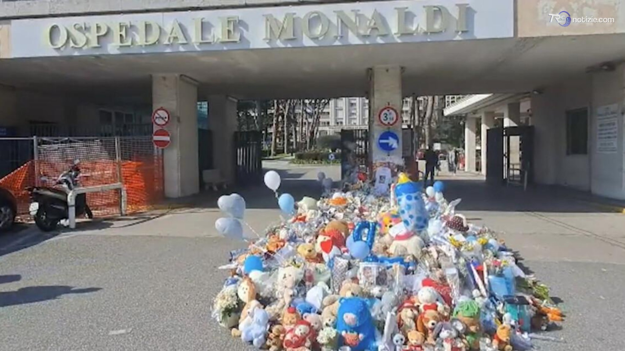 La morte del piccolo Domenico, c'è l'accordo per il risarcimento tra il Monaldi e la famiglia