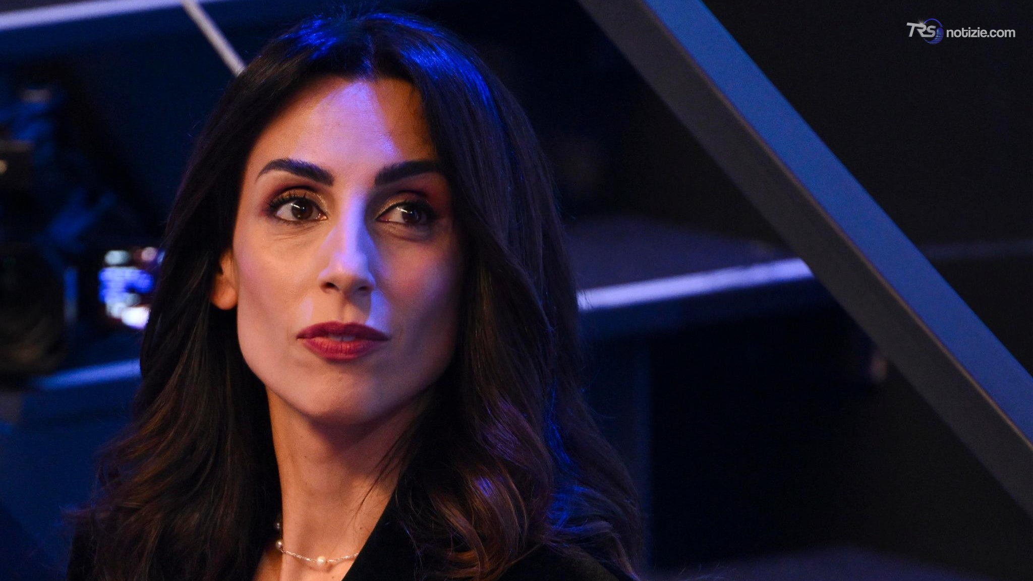 Sanremo 2026. È il giorno di Giorgia Cardinaletti, co-conduttrice, dopo l'invito di Conti in diretta