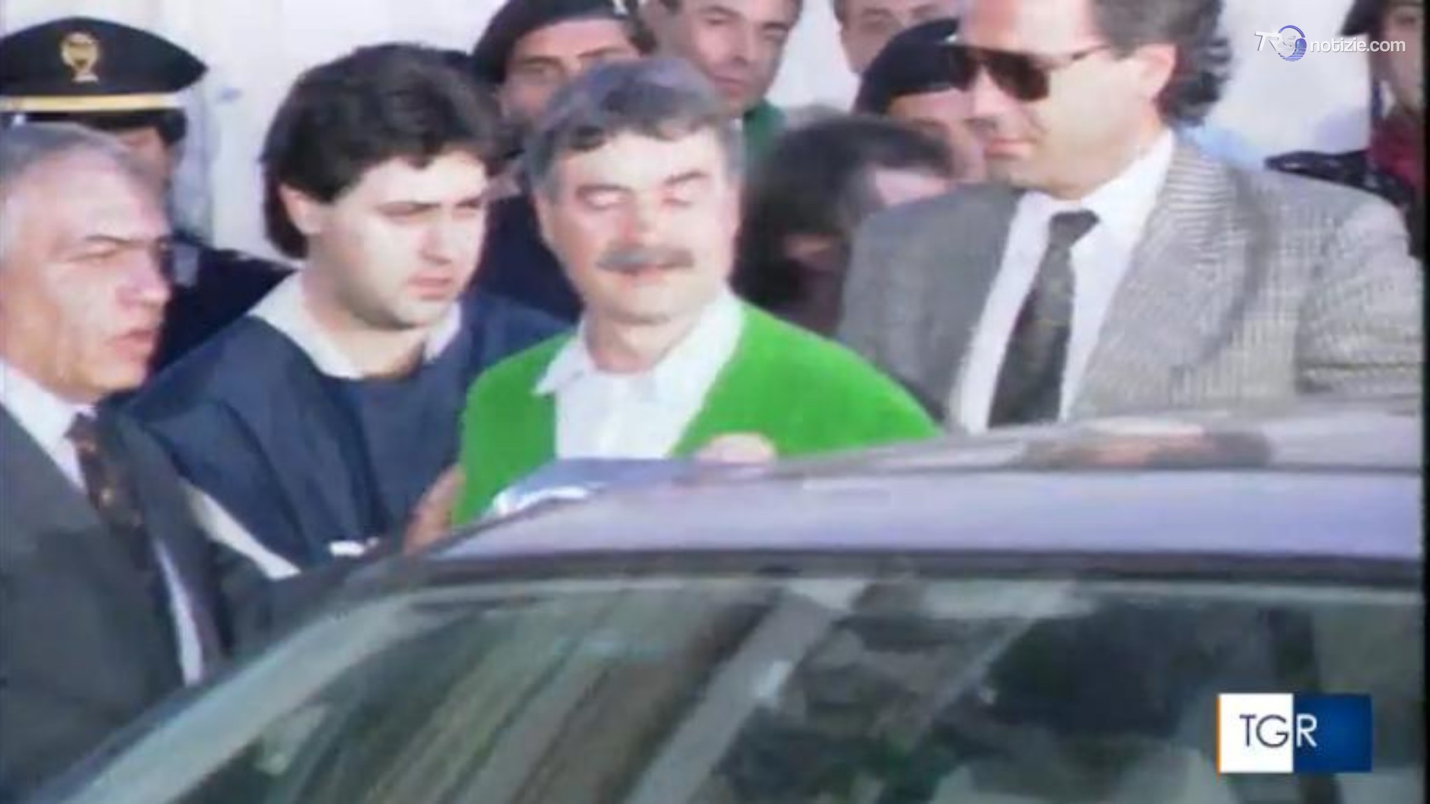 Catania, allarme bomba a casa della sorella di Nitto Santapaola
