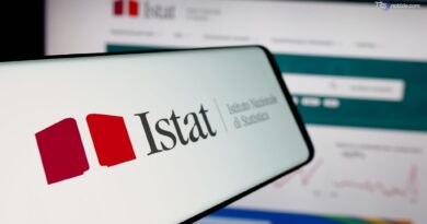 Istat: vendite al dettaglio +3,1% annuo