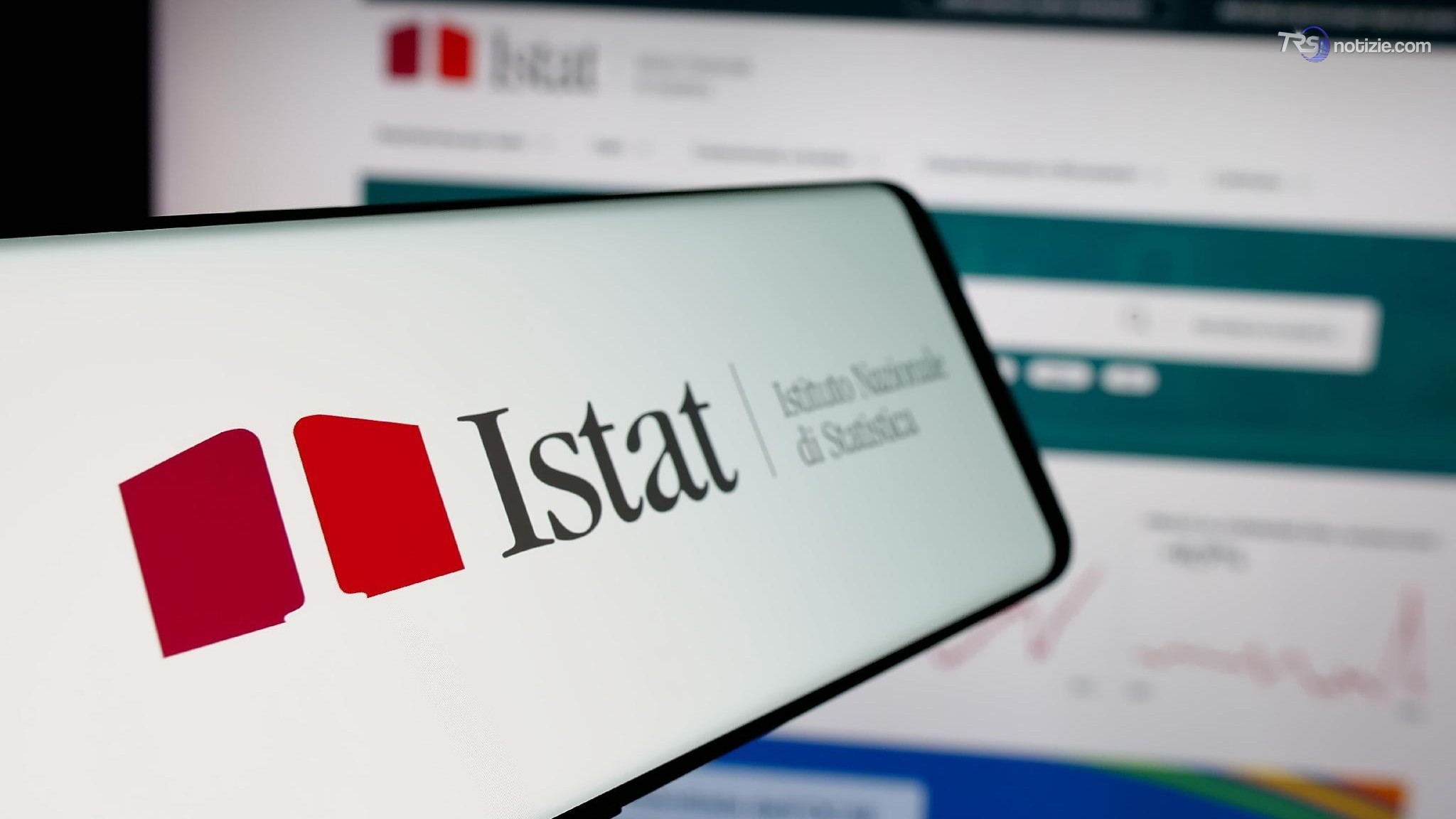 Istat: vendite al dettaglio +3,1% annuo