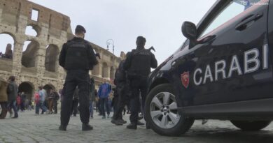 Calano tutti i reati e i femminicidi, Piantedosi: "Italia tra i luoghi più sicuri"