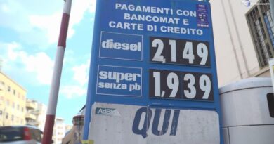 Cdm: taglio accise gasolio fino al 25/08