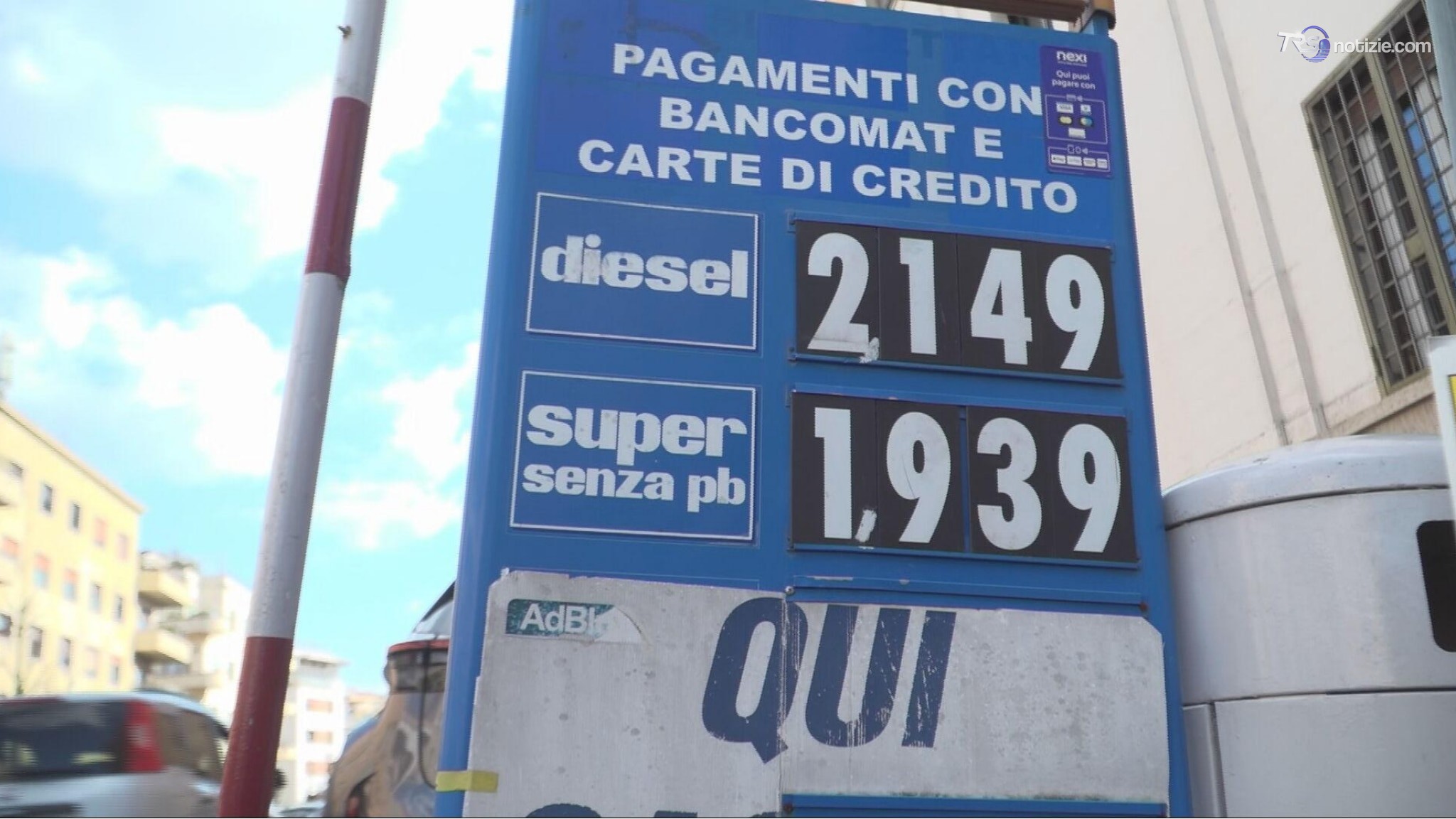 Cdm: taglio accise gasolio fino al 25/08