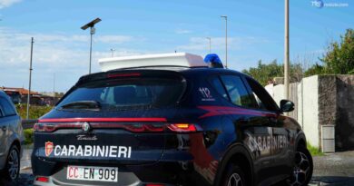 Catania, fiamme in casa: morta una donna