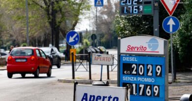 Ministero delle Imprese, il prezzo del gasolio torna a livello pre dl accise
