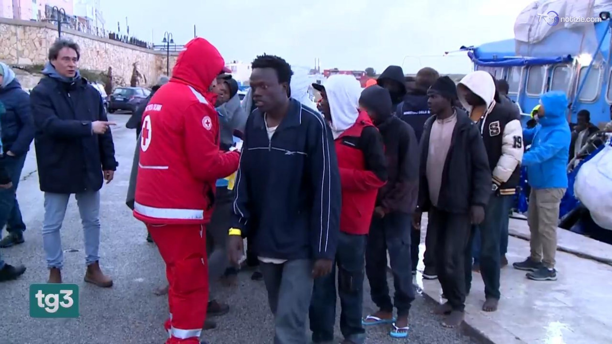 Berlino: espelleremo migranti in Italia
