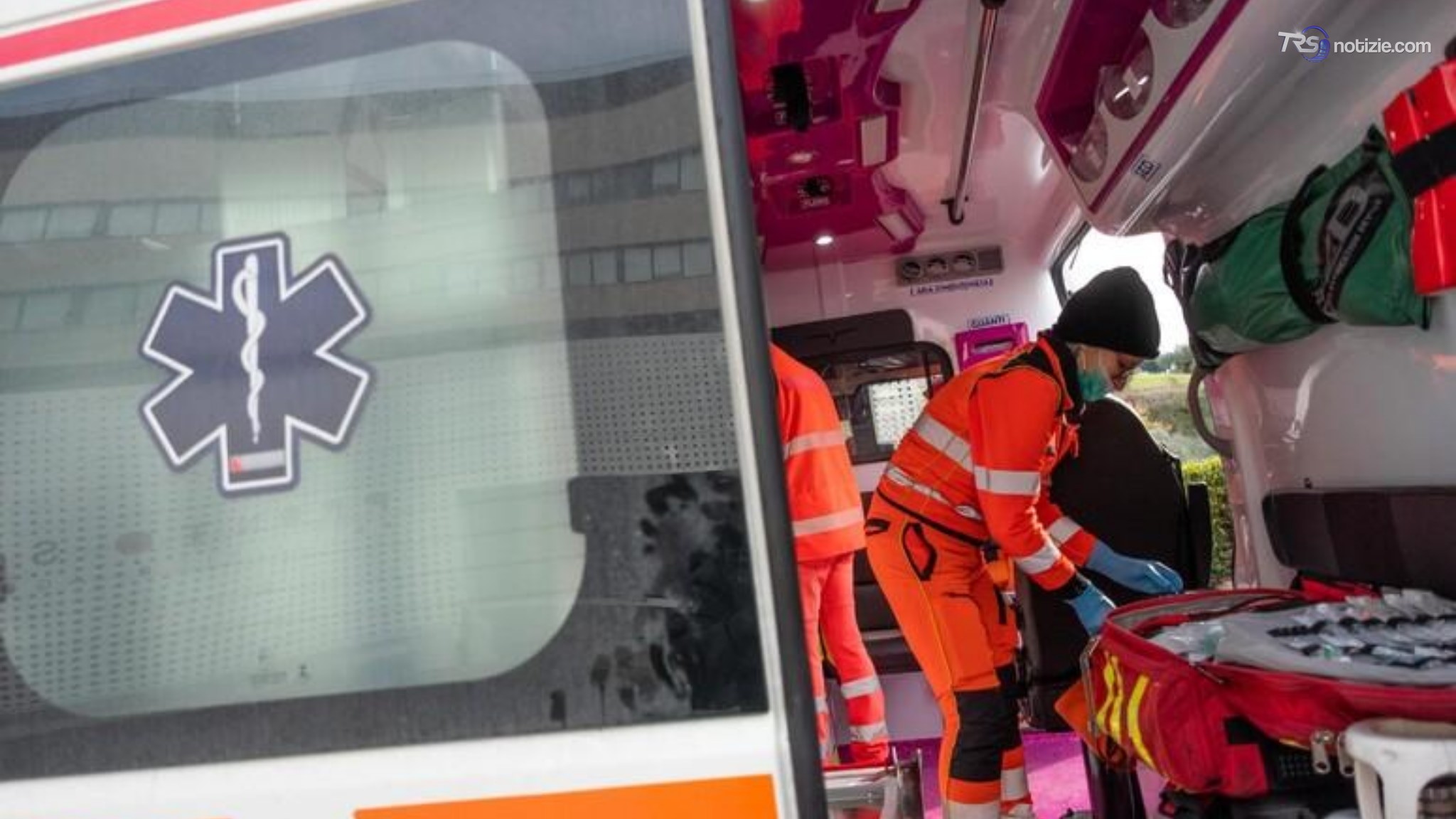 Morti in ambulanza, giudizio immediato per Luca Spada: l'udienza fissata il 15 ottobre