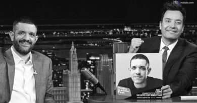 Da Roma a New York nel segno della comicità, Francesco De Carlo ospite al Tonight Show