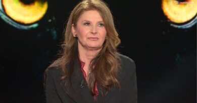 Belve Crime, Katharina Miroslawa: "Mazza ucciso? Ero la colpevole perfetta"