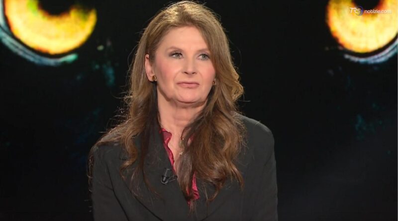 Belve Crime, Katharina Miroslawa: "Mazza ucciso? Ero la colpevole perfetta"