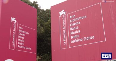 Biennale, Giuli-Buttafuoco ancora in polemica: "Inopportuno usare le parole di Mattarella a Venezia"