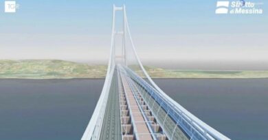 Ponte sullo Stretto, l'Unione europea: "Possibile usare il vecchio appalto"