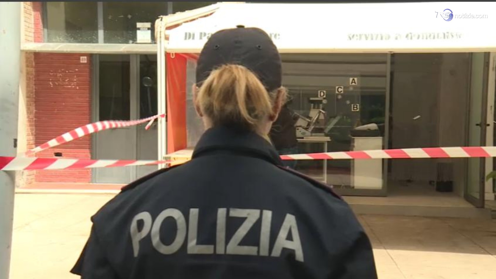 Agguato a Palermo, un ferito nel quaritiere Zena