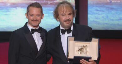 Cannes. Si apre la 79esima edizione, Palma d'Oro onoraria a Peter Jackson