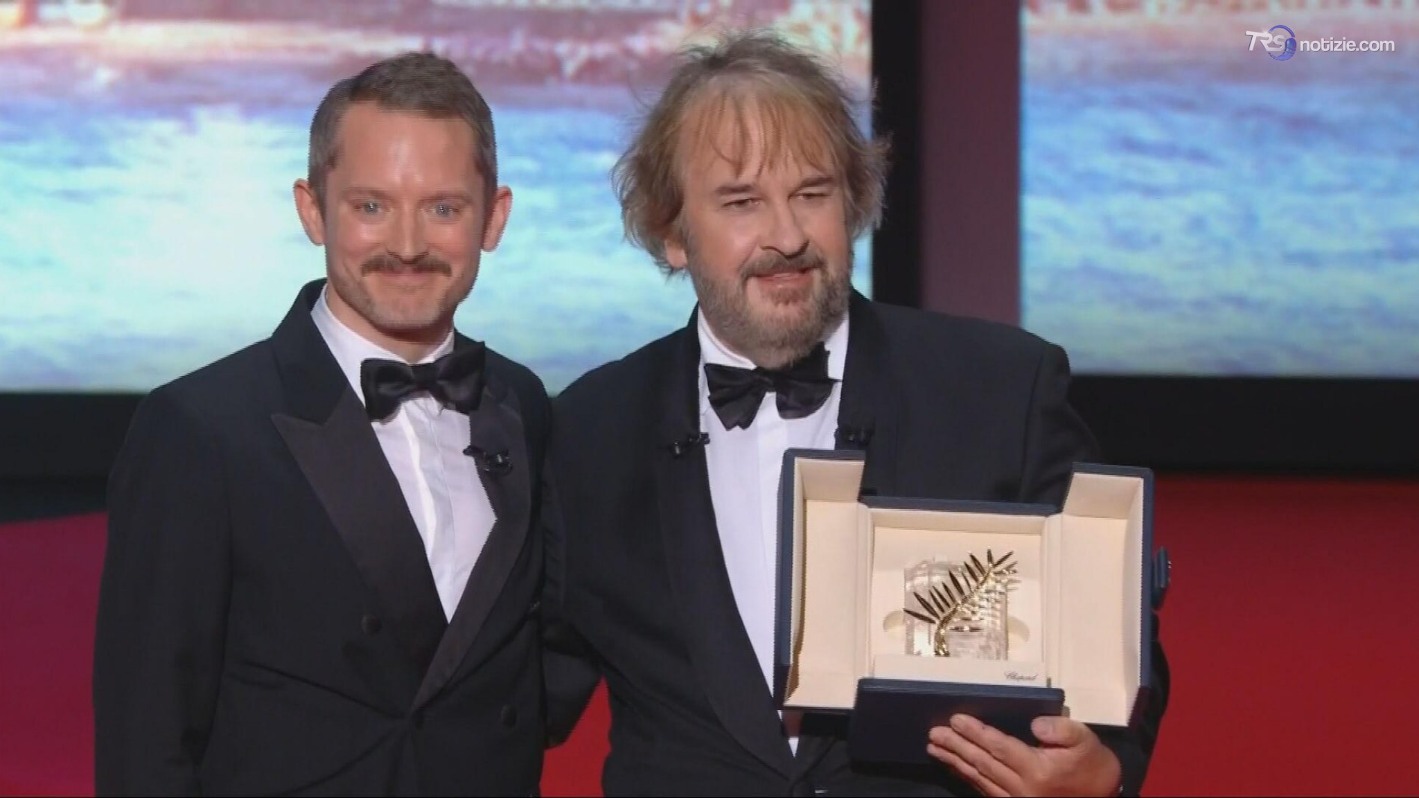 Cannes. Si apre la 79esima edizione, Palma d'Oro onoraria a Peter Jackson