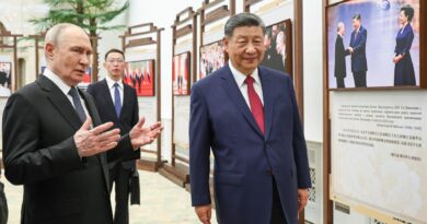Mosca: incontro Putin-Xi il 31 agosto