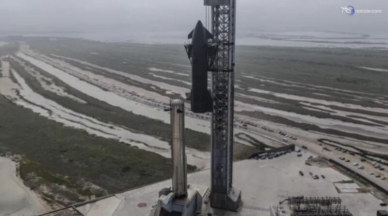 SpaceX, stop automatico a un passo dal decollo: rinviato il tredicesimo volo di Starship
