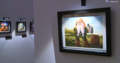 Cartoons on The Bay celebra Tolkien