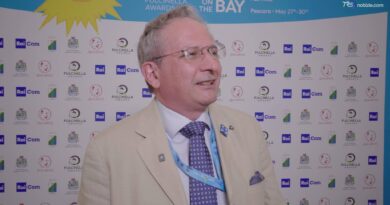 Adriano Monti Buzzetti Colella: "Cartoons on the bay dedicato al pubblico"