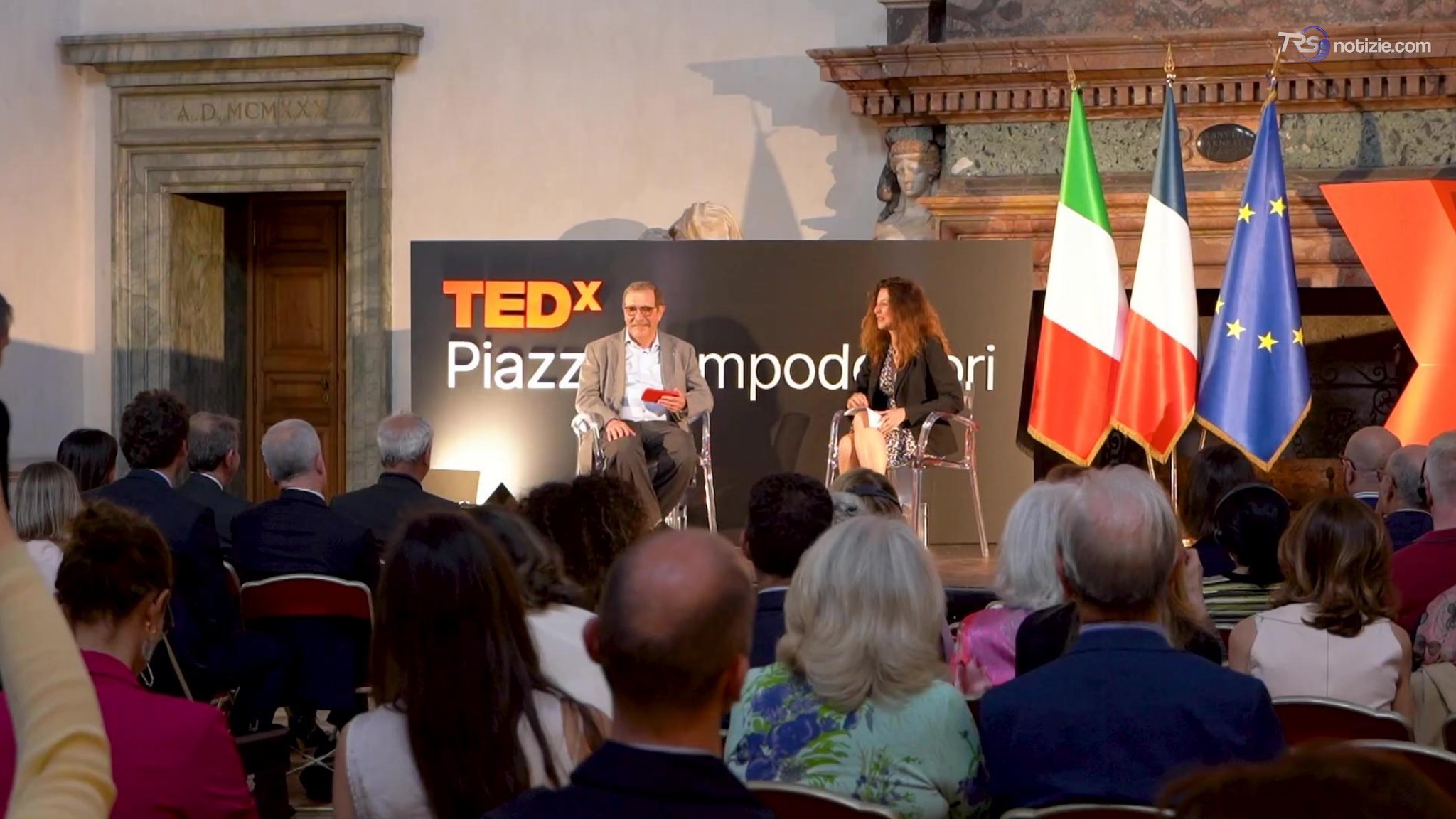 Quando tutto cambia: al TEDxPiazzaCampodeFiori di Roma l’incontro di idee per guardare “oltre”