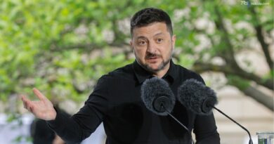Zelensky: c'è piano di pace condiviso